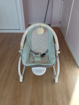 Hamaca Jane Evolution Convertible