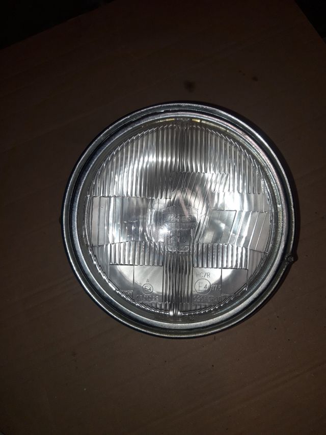 Faro Yamaha TZR Naked