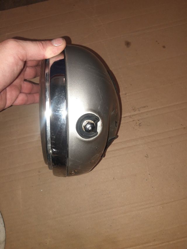 Faro Yamaha TZR Naked