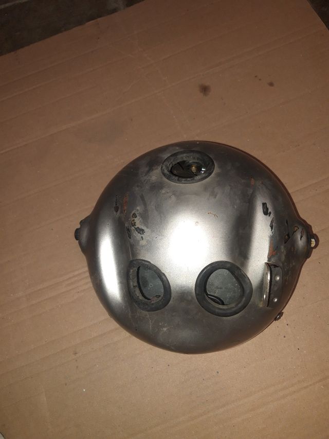 Faro Yamaha TZR Naked