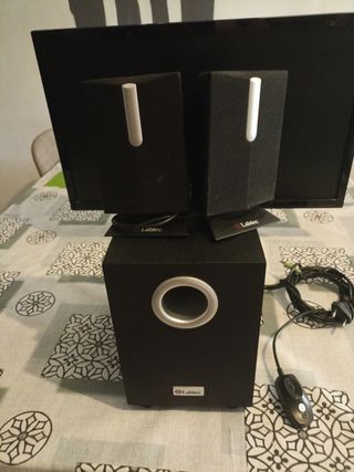 Juego de altavoces Labtec