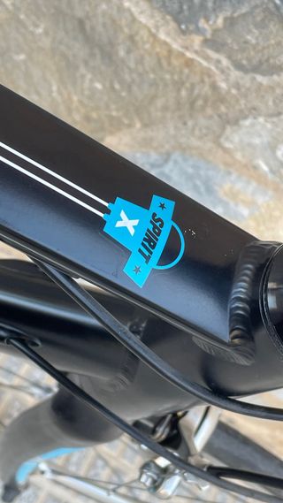 Bicicleta de carretera talla L WRC Spirit X