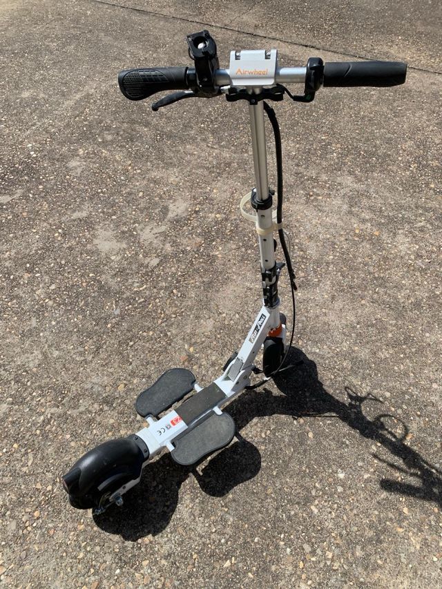 Patinete eléctrico Airwheel