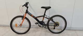 Bicicleta niño 20"  Btwin