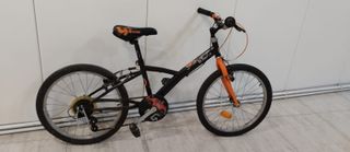 Bicicleta niño 20"  Btwin
