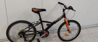 Bicicleta niño 20"  Btwin