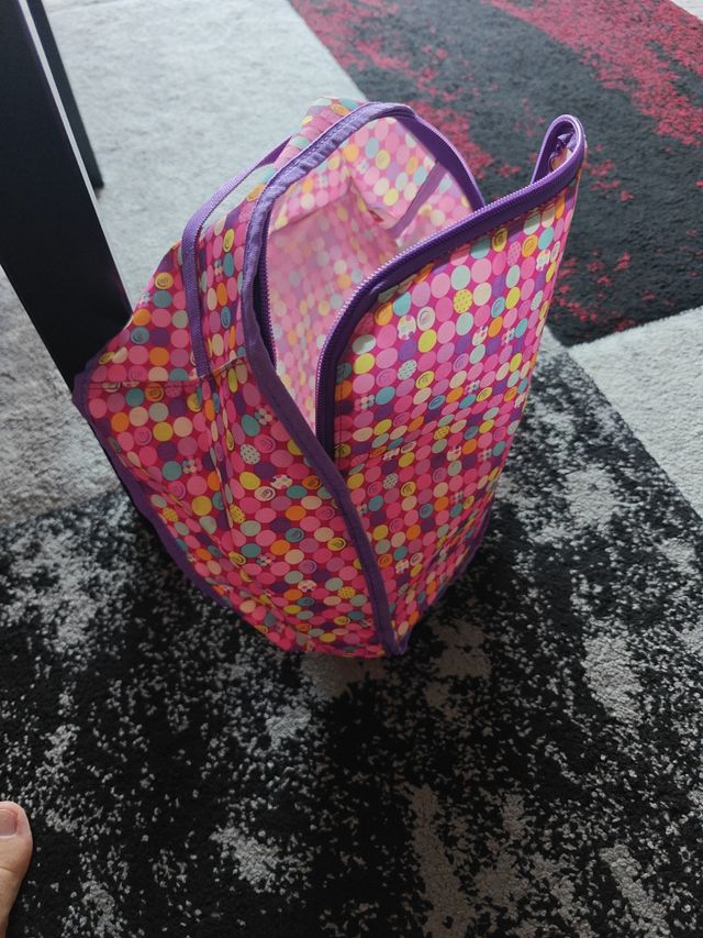 Mochila Lego Friends pequeña