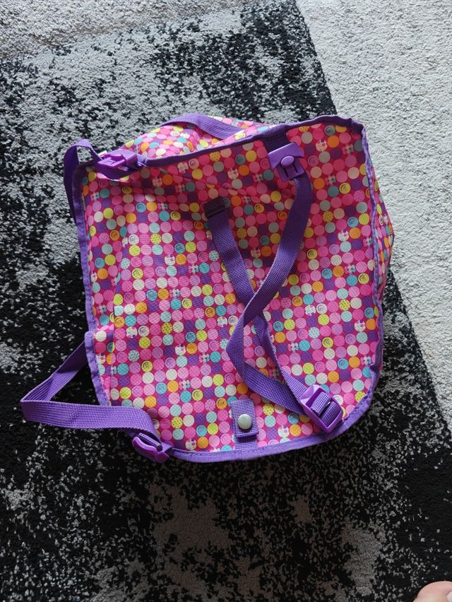 Mochila Lego Friends pequeña