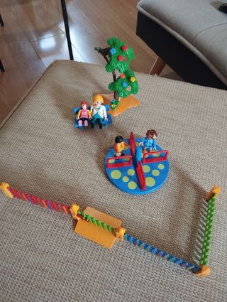 Playmobil: Parque Infantil
