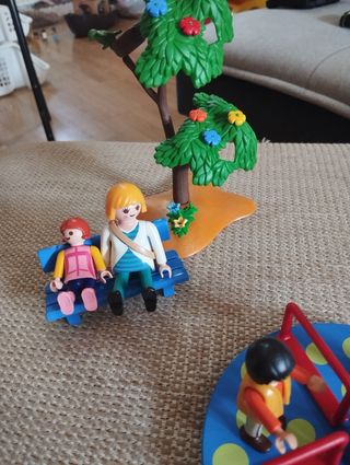 Playmobil: Parque Infantil
