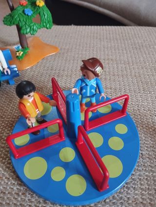 Playmobil: Parque Infantil