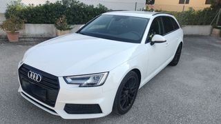 Audi A4 2019