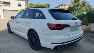 Audi A4 2019