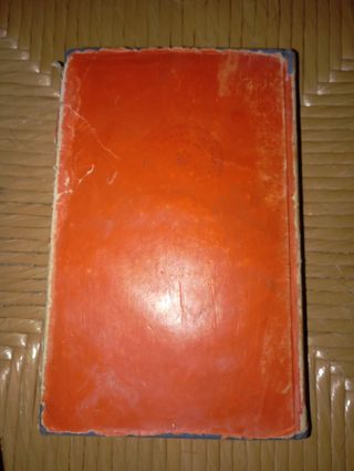 Libro: Huracán en Jamaica (1944)