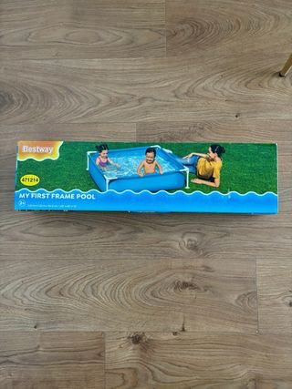 Piscina infantil Bestway - 122x122cm