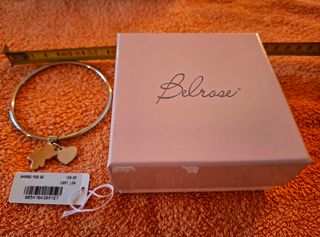 Bracciale Belrose acciaio