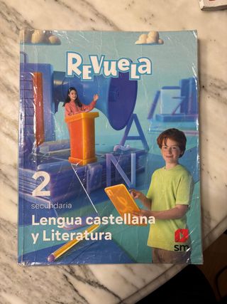 Lengua Castellana y Literatura. 2 Secundaria. R...