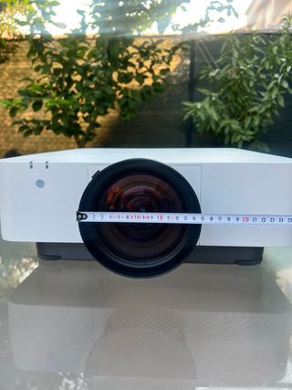 Projector, Sony VPL-FHZ80 Proyector Láser 6000 lm.