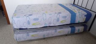 Cama nido 90x190 - NUEVA a estrenar