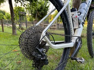 Bicicleta BTT Massi Team L