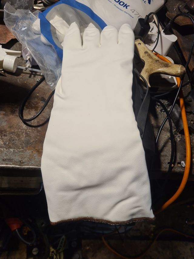 Guantes horno Mapa Tempcook 476