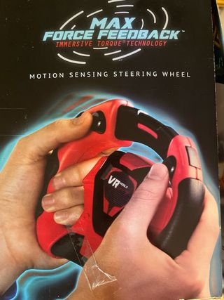 VR Real Feel: Simulador VR
