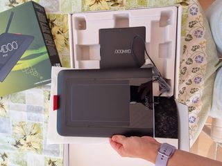 Tablet gráfica Bamboo Pen
