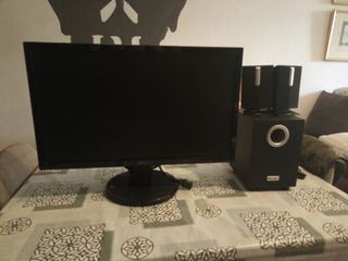 Pantalla Acer para pc 