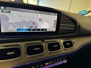 Mercedes-Benz GLE SUV (167) 2022