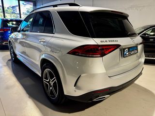 Mercedes-Benz GLE SUV (167) 2022