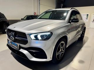 Mercedes-Benz GLE SUV (167) 2022