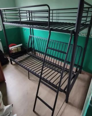 Cama litera sofá cama