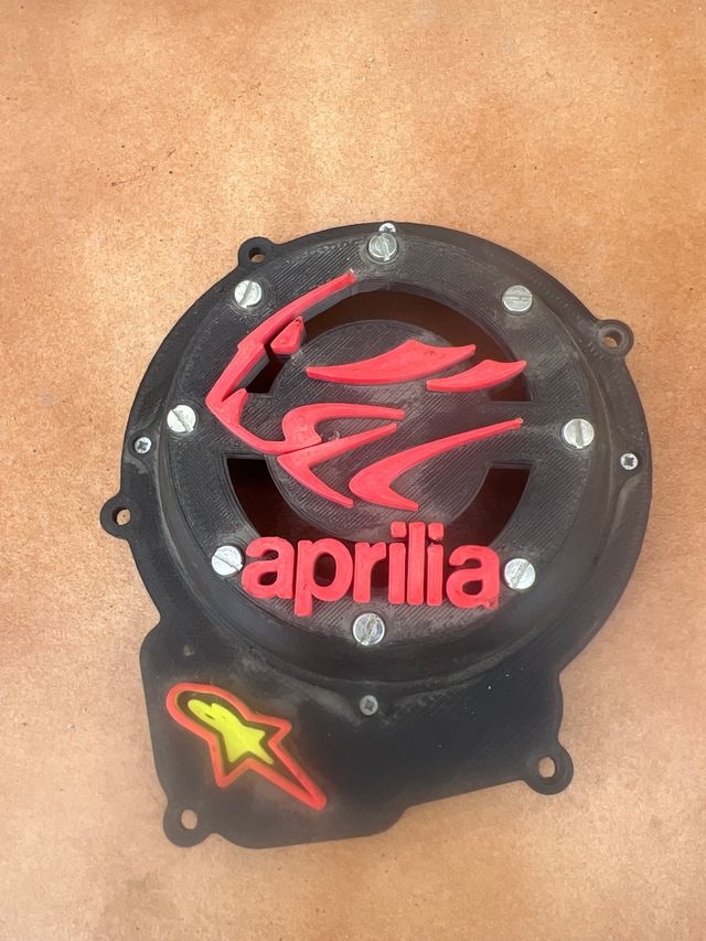 Tapa encendido Aprilia AM6