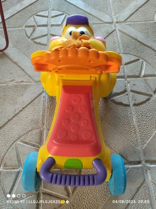 Correpasillos León Infantil