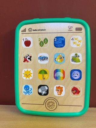 Tablet bebé Baby Einstein Hape