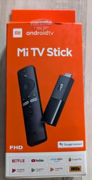 Mi TV Stick Xiaomi - AndroidTV
