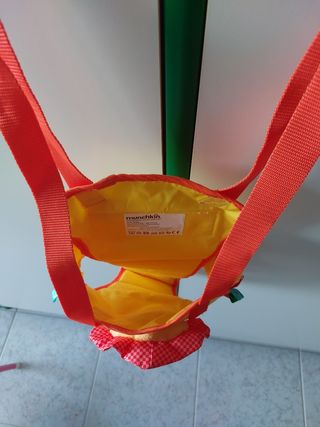 Altalena Munchkin Leone