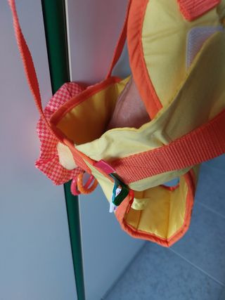 Altalena Munchkin Leone