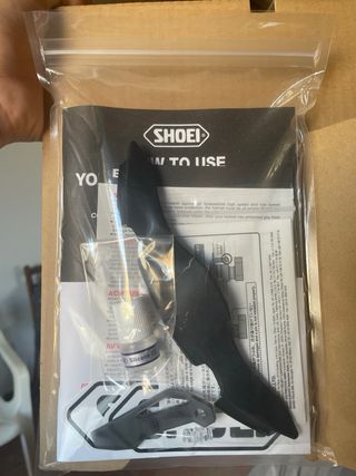 Shoei GT Air II casco moto