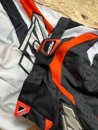 Traje Motocross KTM
