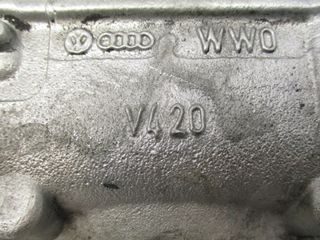CULATA AUDI A3 (8P1) 038103373R 2004