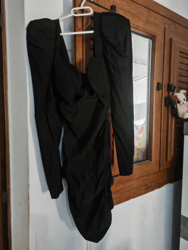 Vestido negro 🖤