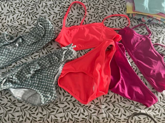 Lote ropa niña 11-12 años