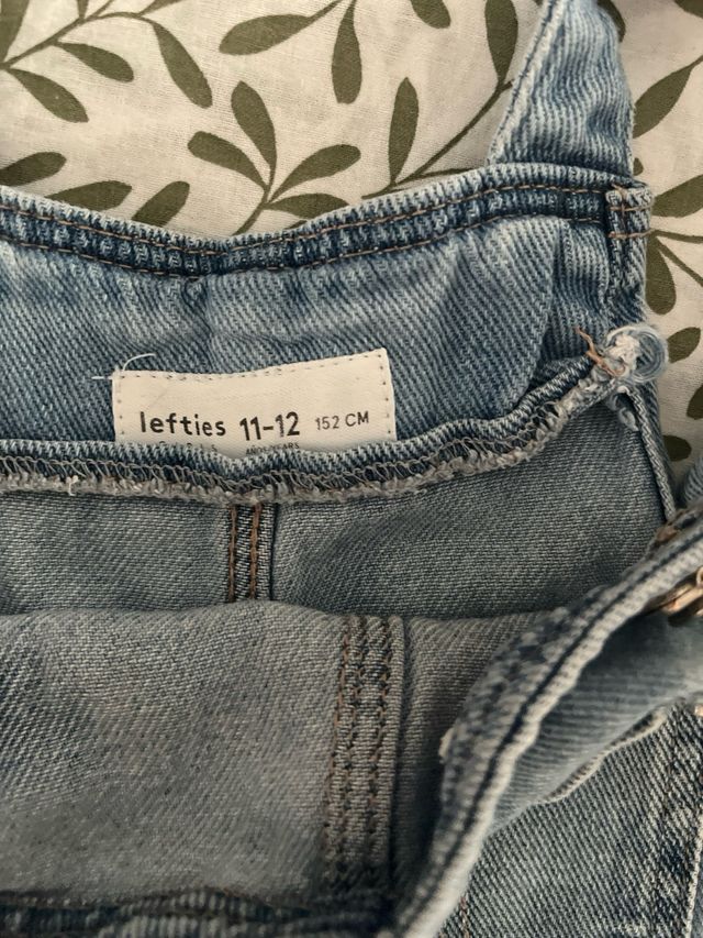 Lote ropa niña 11-12 años