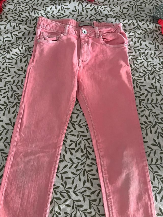 Lote ropa niña 11-12 años