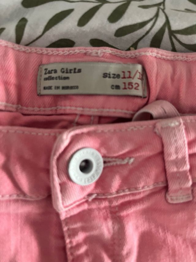 Lote ropa niña 11-12 años