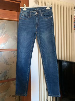 Jeans Slim OVS bimbo/a 12-13 anni