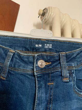 Jeans Slim OVS bimbo/a 12-13 anni