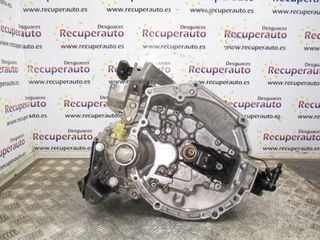 CAJA CAMBIOS CITROEN C2 20CP20 2006 - 2007