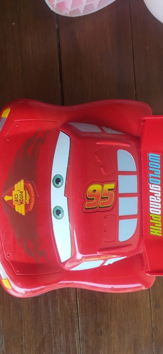 Ordenador Coche Rayo McQueen